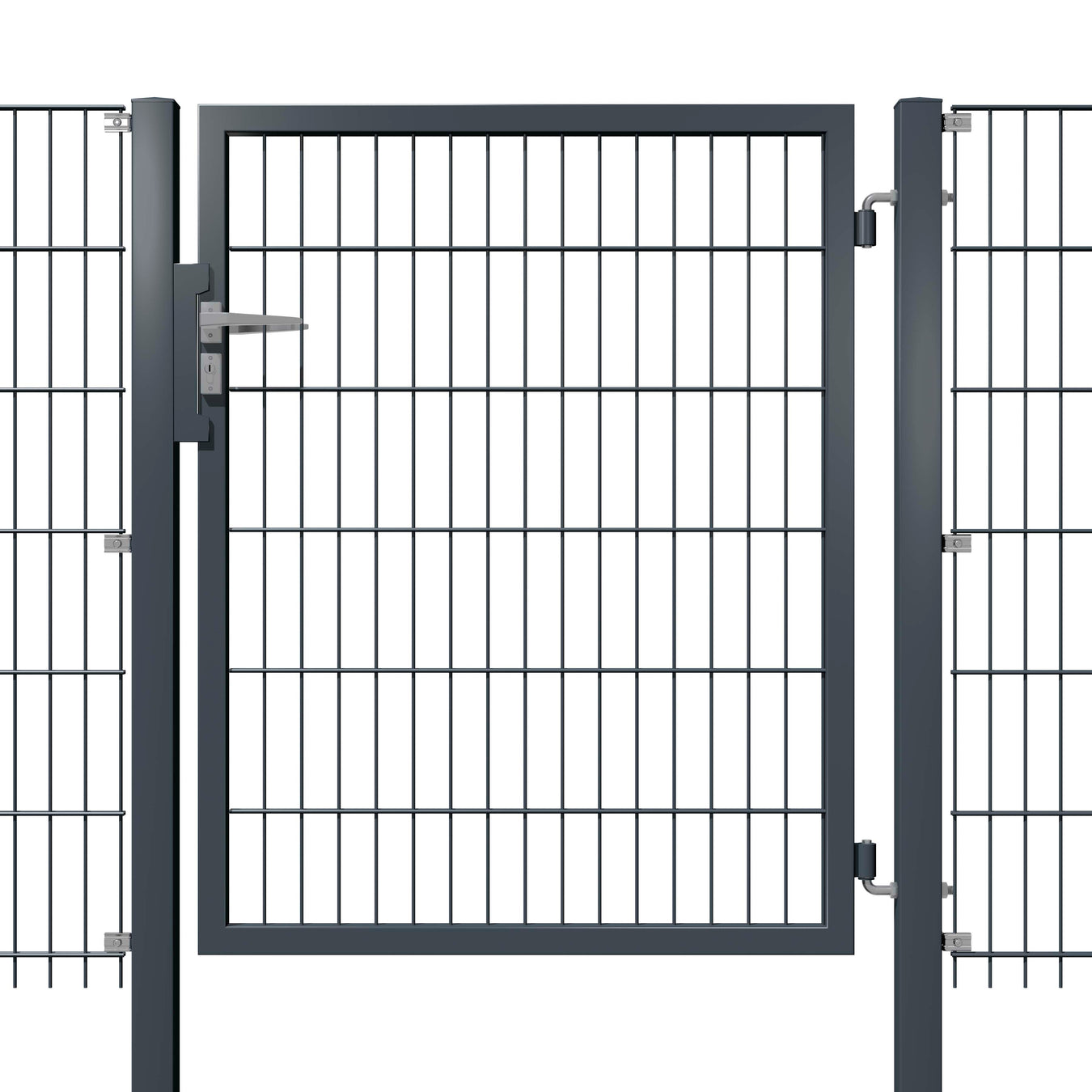 Türen und Tore für Doppelstabmatten